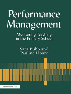 cover image of Performance Management